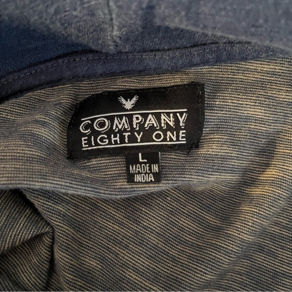Company Eighty One Hoodie - Picture 5 of 8